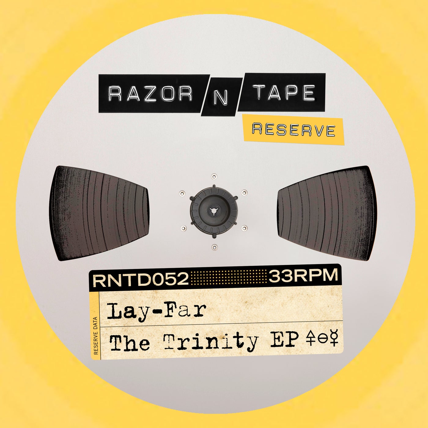 Download The Trinity EP on Electrobuzz