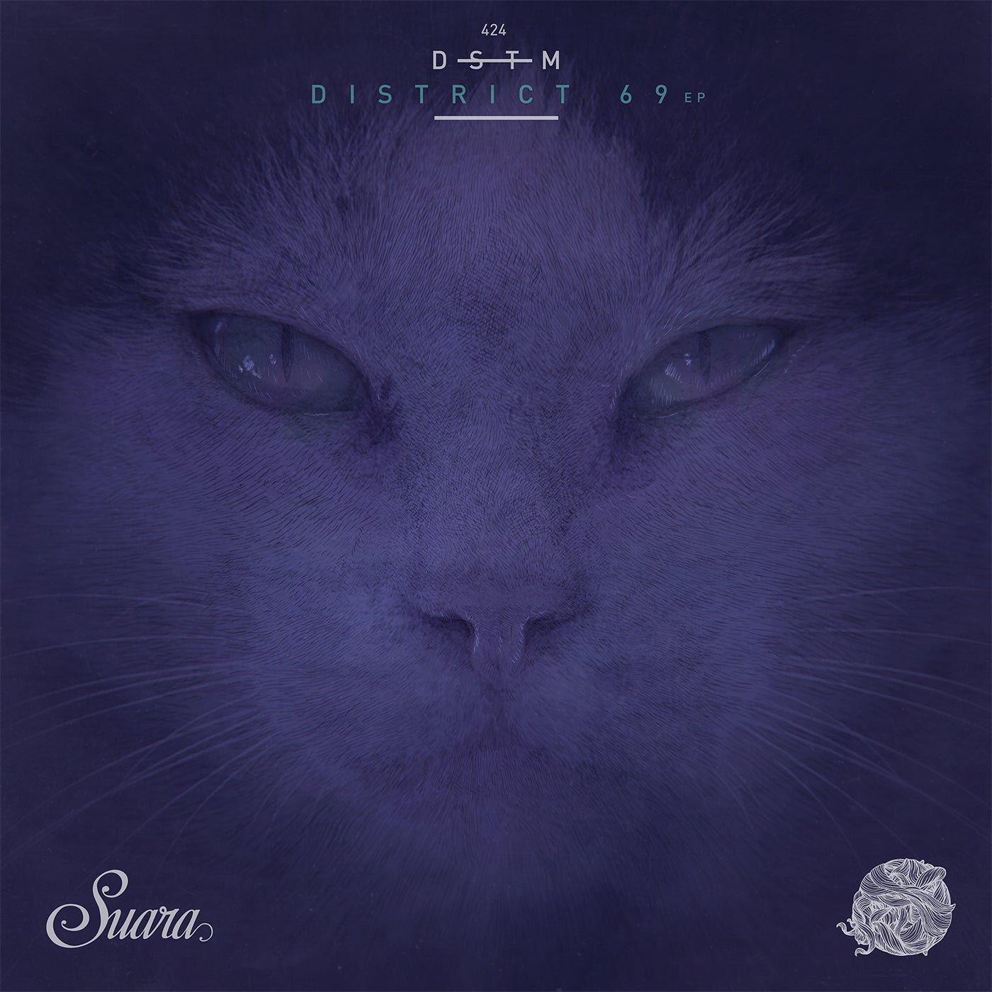 image cover: Dstm - District 69 EP / SUARA424