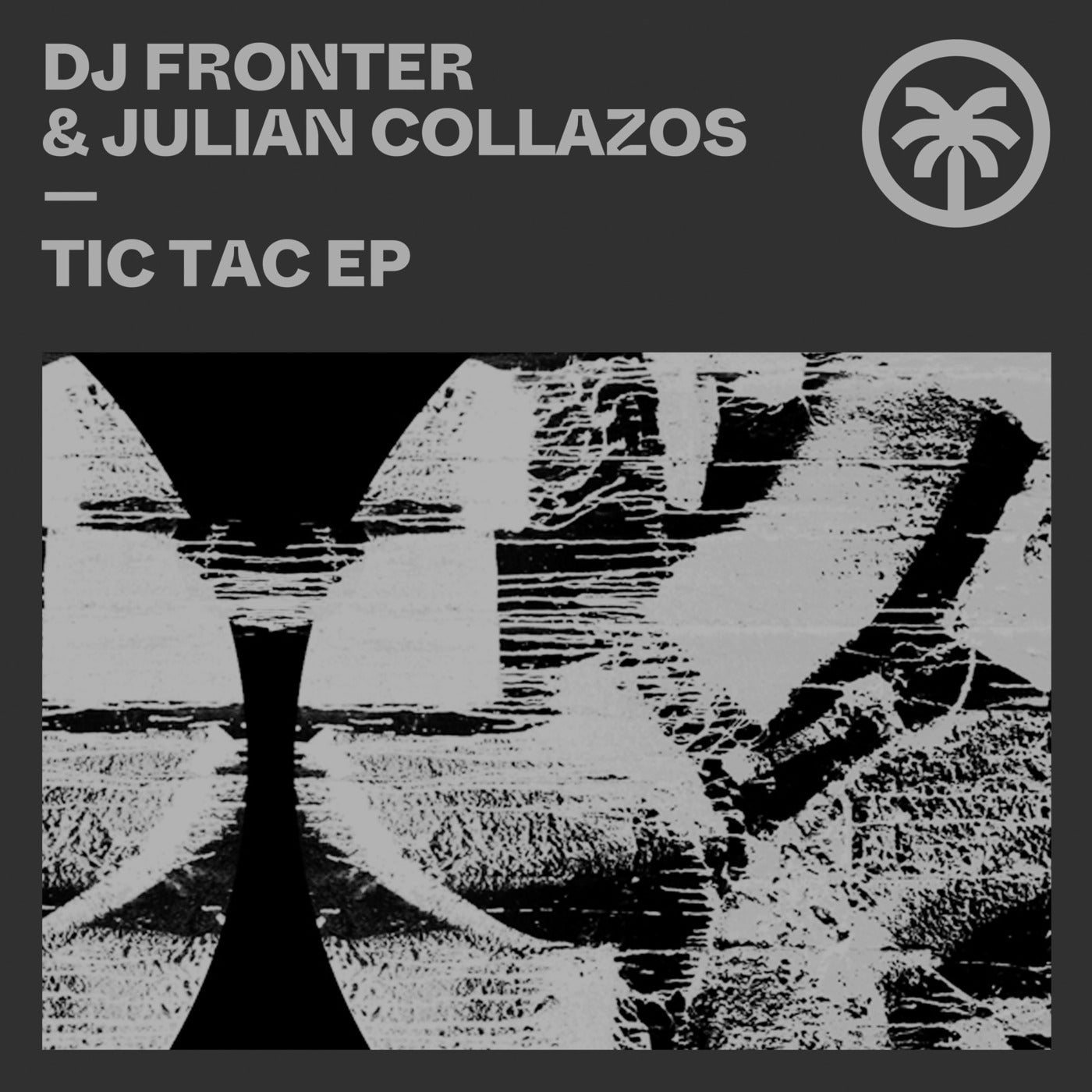 image cover: DJ Fronter, Julian Collazos - Tic Tac EP / HXT065