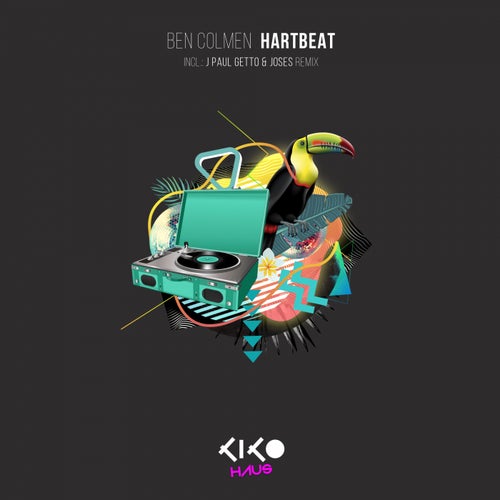 image cover: Ben Colmen - Hartbeat / KIKOHAUS002