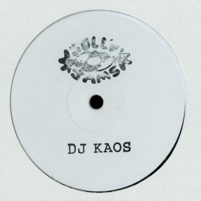 03 2021 346 09121510 DJ Kaos - Unofficial / JJ064