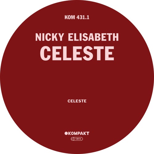image cover: Nicky Elisabeth - Celeste / KOMPAKT4311