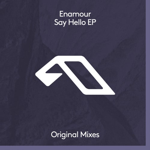 image cover: Enamour, Meliha - Say Hello EP / ANJDEE572BD