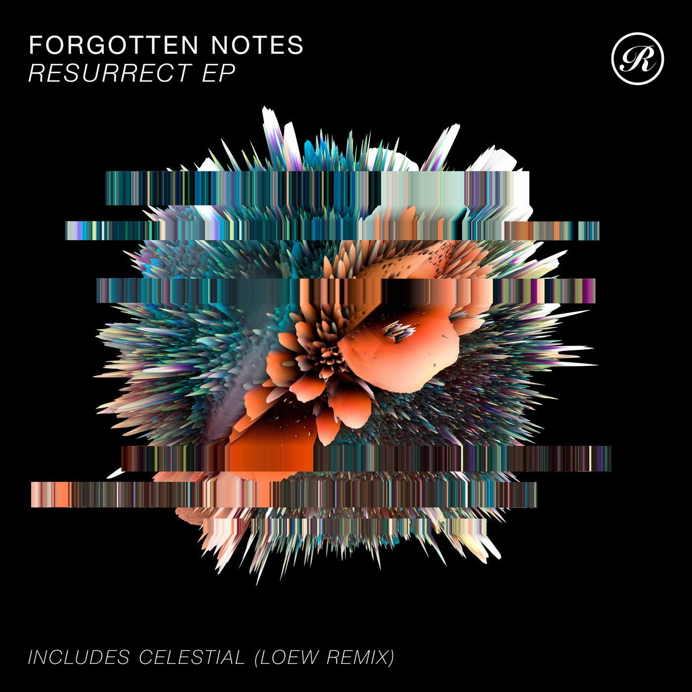image cover: Forgotten Notes - Resurrect EP / REN2105D