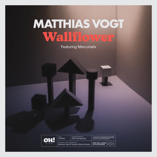 image cover: Matthias Vogt, Mercurialis - Wallflower / OHR091