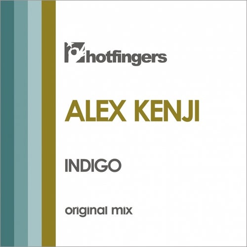 image cover: Alex Kenji - Indigo / HFS2110