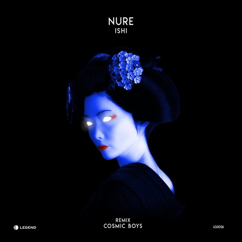 image cover: Nure - Ishi (+Cosmic Boys Remix) / LGD026