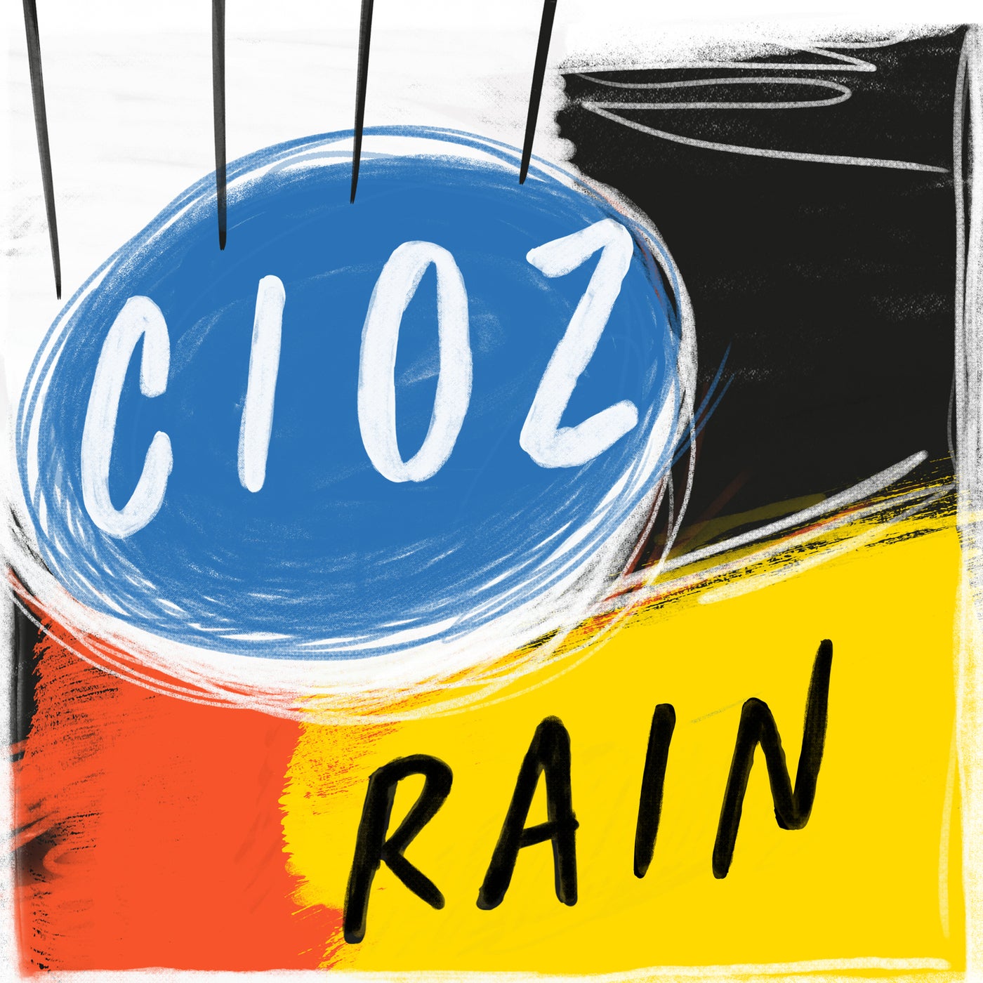 image cover: CIOZ - Rain / GPM619