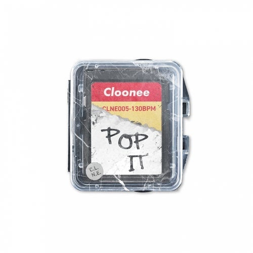 image cover: Cloonee - Pop It / CLNE005