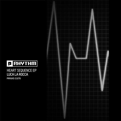 image cover: Luca La Rocca - Heart Sequence EP / PRRUKD21076
