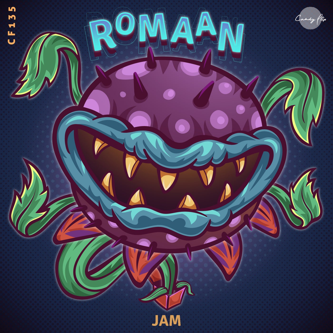 image cover: Romaan - Jam / CAT471450