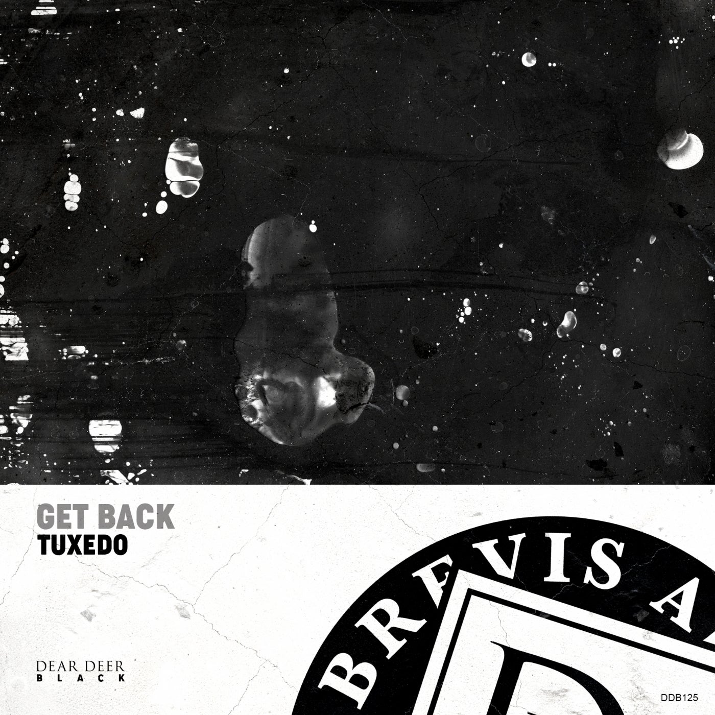 image cover: Tuxedo - Get Back / DDB125