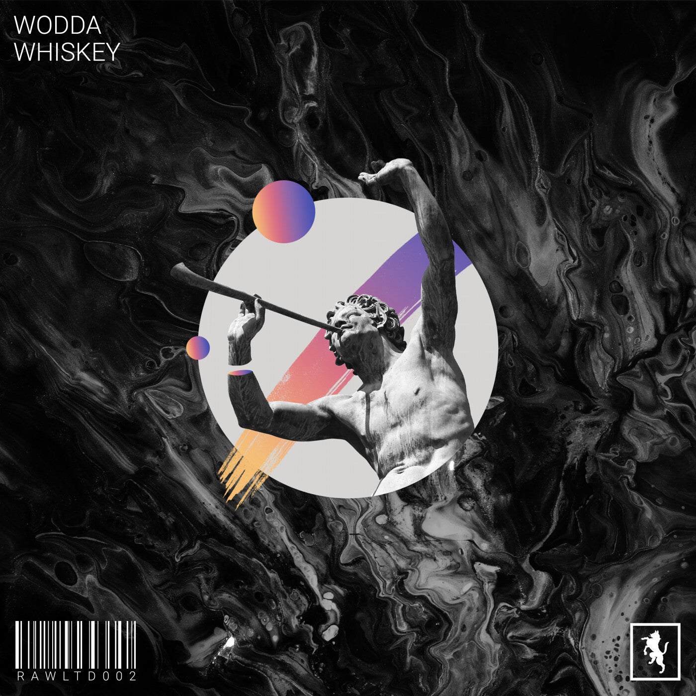 image cover: Wodda - Whiskey / RAWLTD002