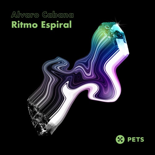 image cover: Alvaro Cabana, Geerra - Ritmo Espiral EP / PETS132