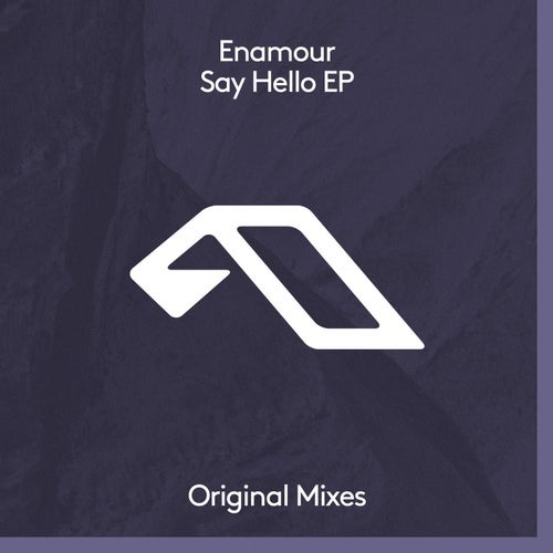 image cover: Enamour - Say Hello EP / ANJDEE572BD