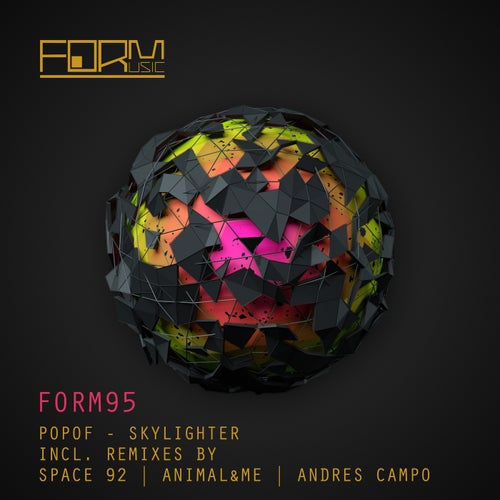 image cover: Popof - Skylighter / FORM95