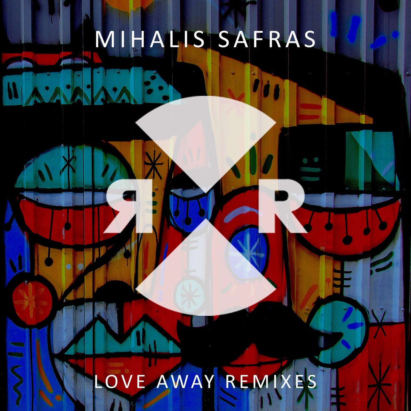 image cover: Mihalis Safras - Love Away Remixes / RR2221