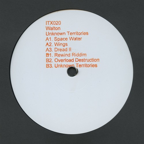 image cover: Walton - Unknown Territories / Ilian Tape