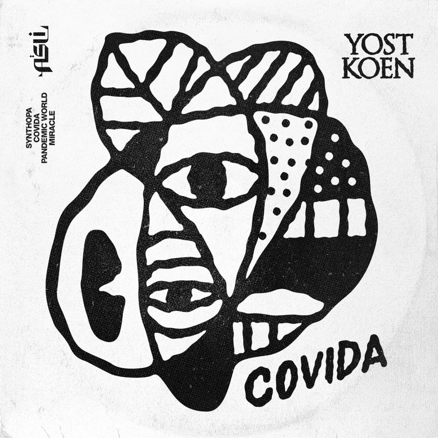 image cover: Yost Koen - Covida / ASLI013