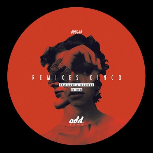 image cover: Ramiro Lopez - Remixes Cinco / ODD049