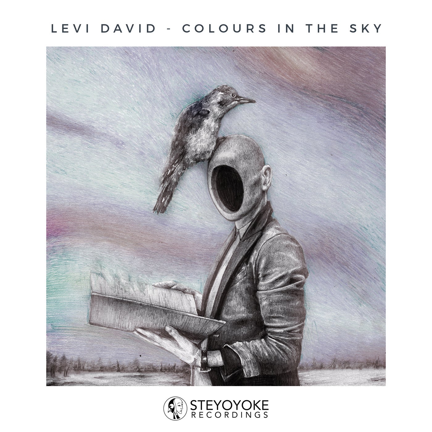 image cover: Levi David - Colours In The Sky / SYYK129