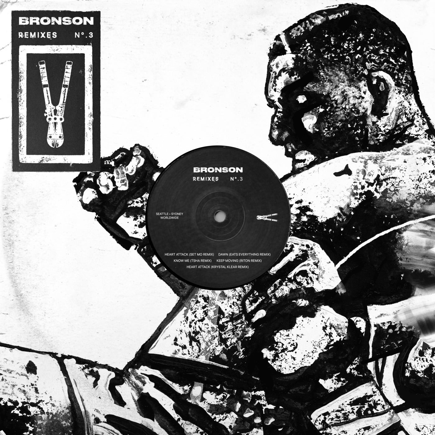 Download BRONSON Remixes N°.3 on Electrobuzz