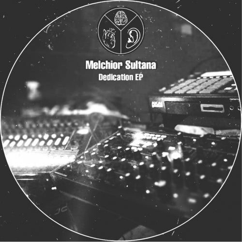 image cover: Melchior Sultana - Dedication / PSM12