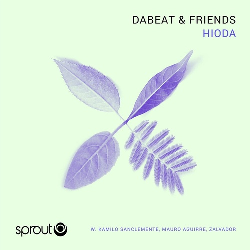 image cover: Dabeat - Hioda EP / SPT104