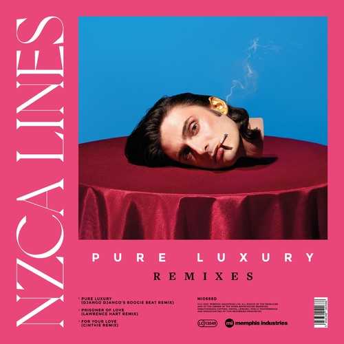 image cover: NZCA LINES - Pure Luxury Remixes /