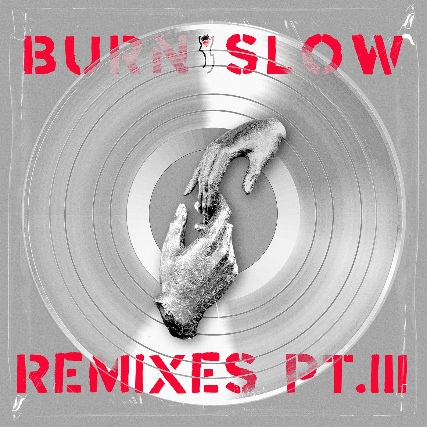 image cover: Chris Liebing, Miles Cooper Seaton - Burn Slow Remixes PT. III / IBMUTE634