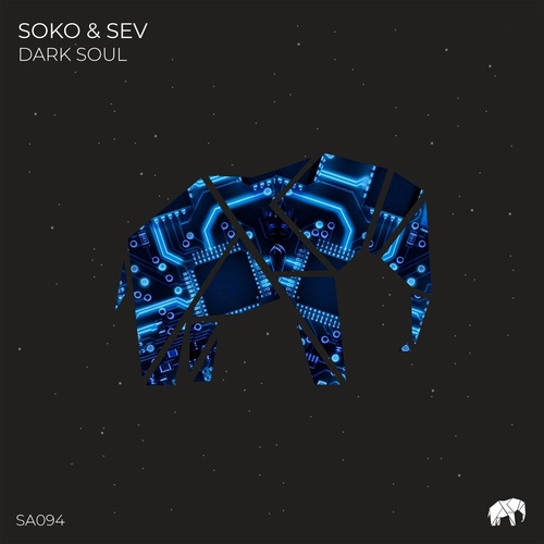 image cover: Soko & Sev - Dark Soul / SA094