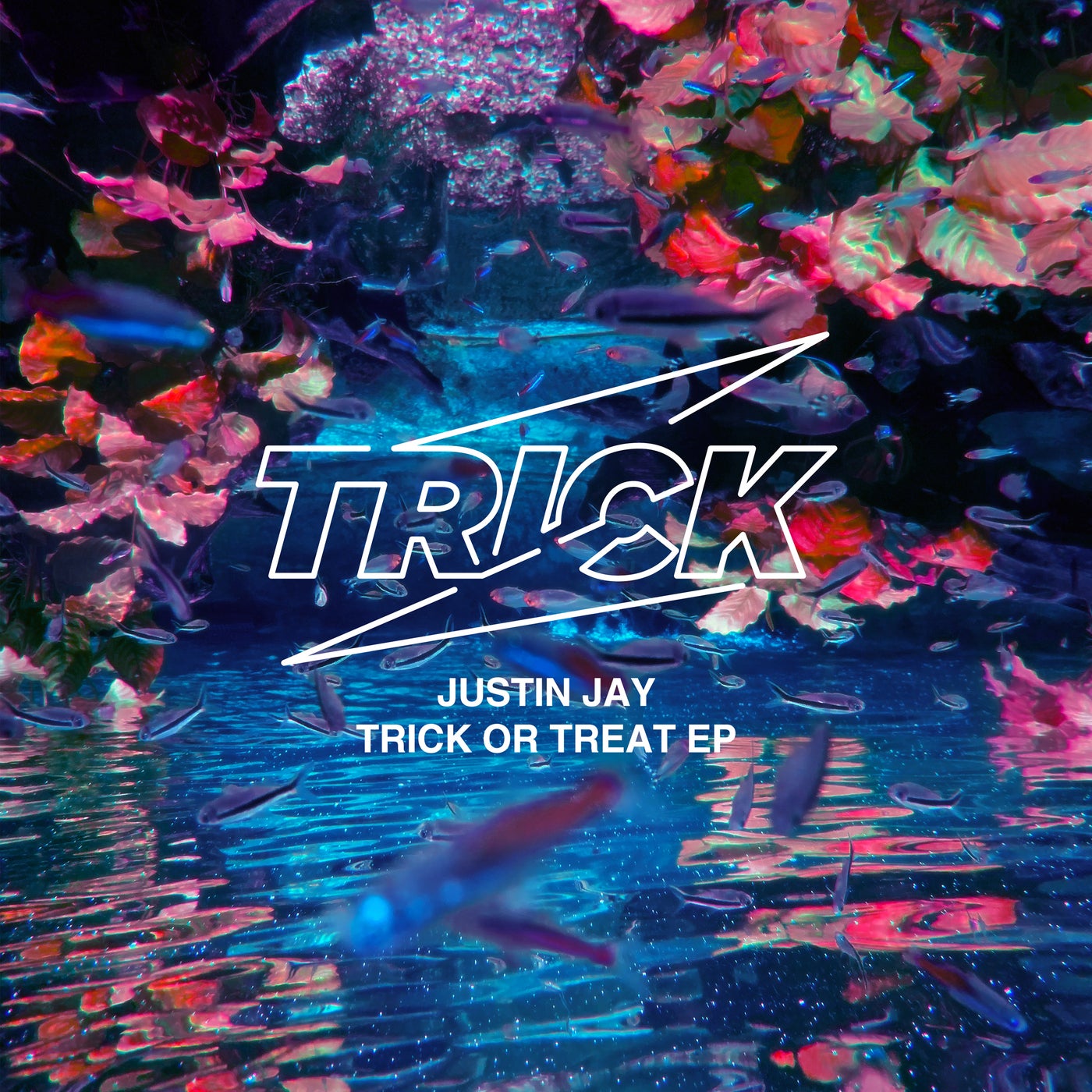 image cover: Justin Jay - Trick Or Treat EP / TRICK025