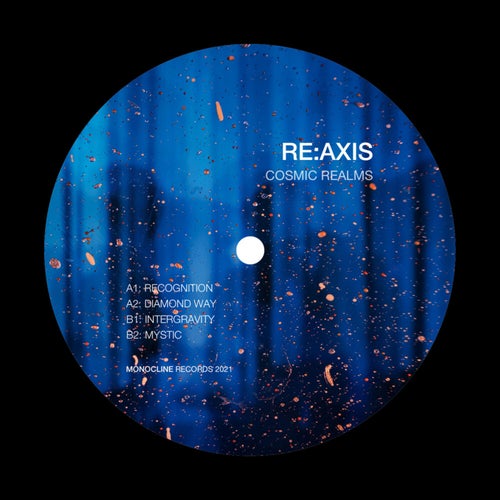 image cover: Re:Axis - Cosmic Realms / MONOCLILTD002