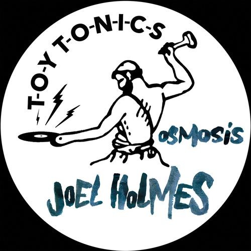 image cover: Joel Holmes - Osmosis