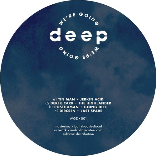 Download Volume 1 on Electrobuzz