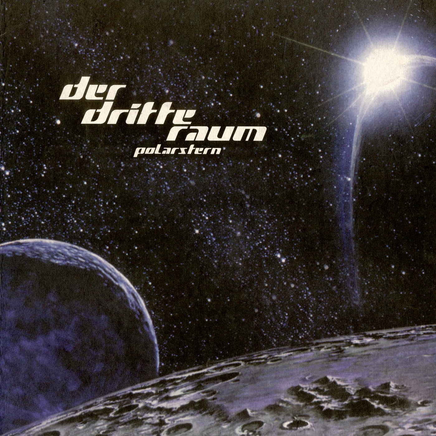 image cover: Der Dritte Raum - Polarstern / HHBER017X