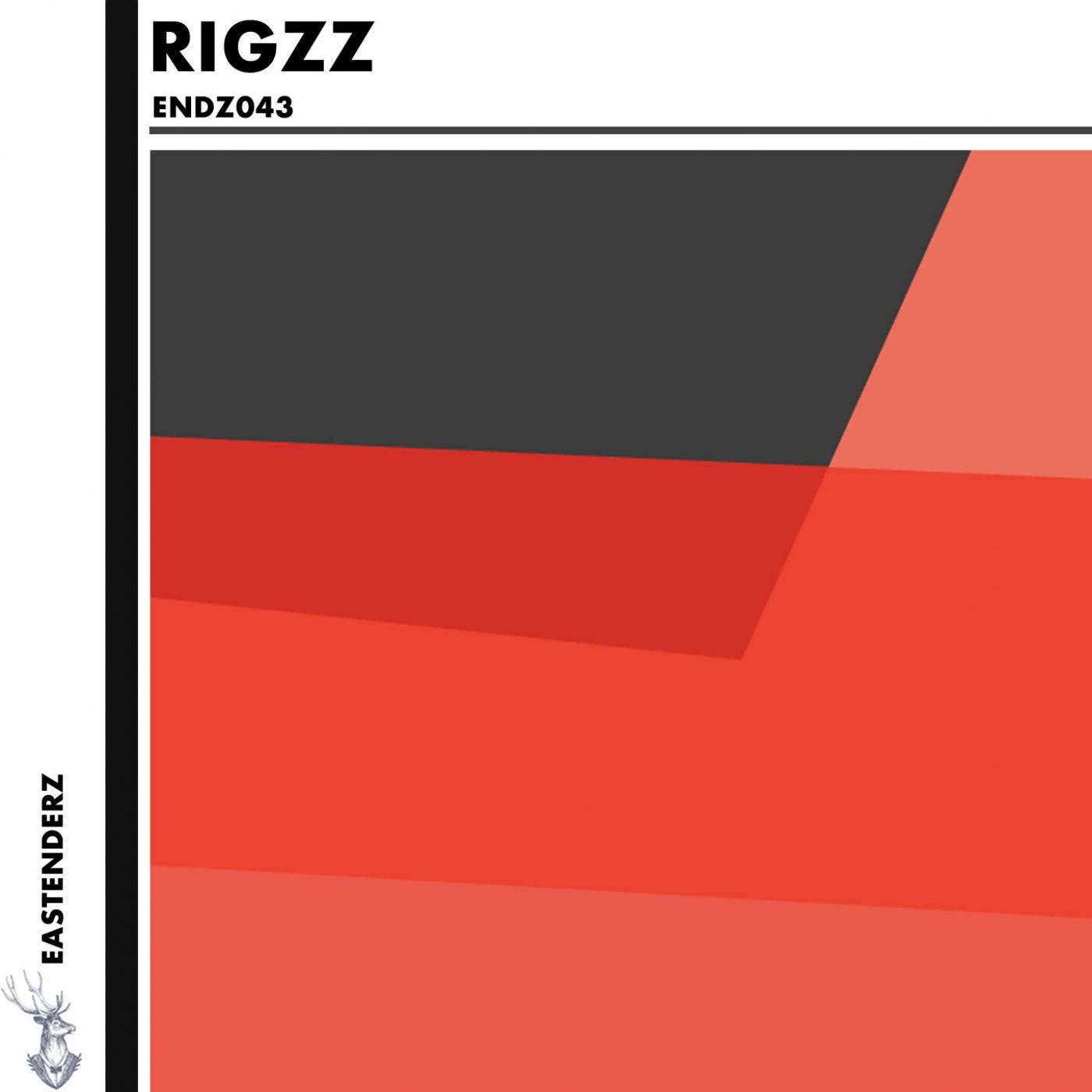image cover: Rigzz - ENDZ043 / ENDZ043