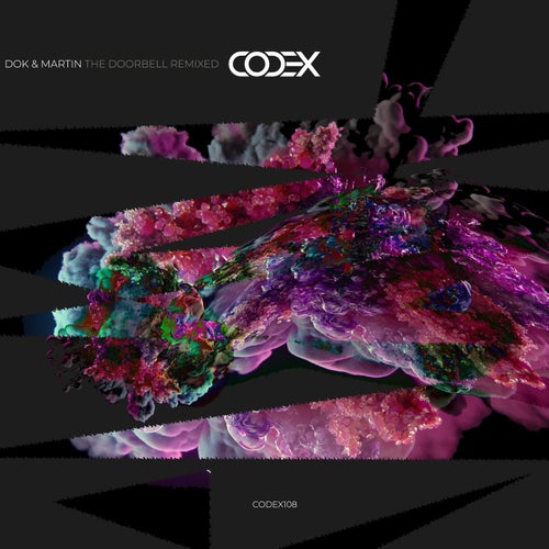 image cover: Dok & Martin - The Doorbell Remixed / CODEX108