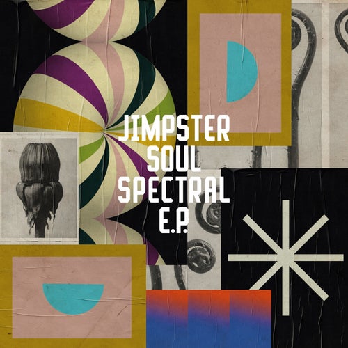 image cover: Jimpster - Soul Spectral EP / FRD265