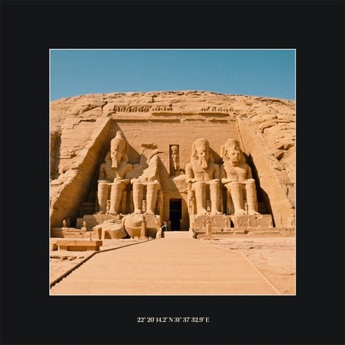image cover: WhoMadeWho - Abu Simbel (Extended) / BLV8602759
