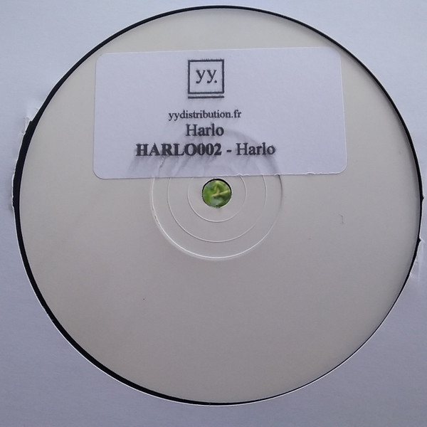 image cover: Harlo - Belmondo EP / HARLO 002