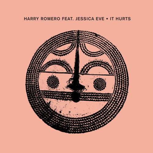 image cover: Jessica Eve, Harry Romero - It Hurts / CRM249