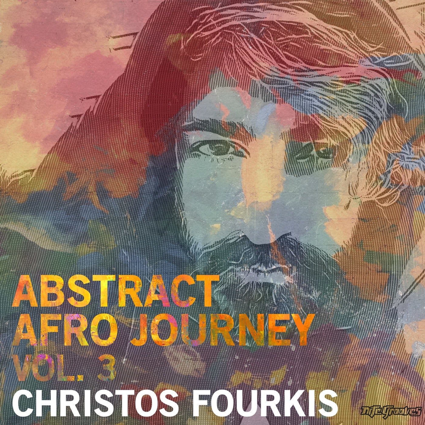 image cover: VA - Abstract Afro Journey, Vol. 3 / KSD438