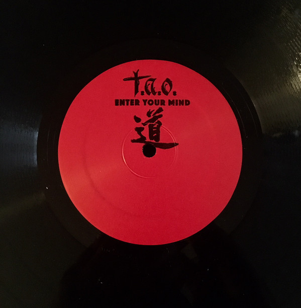 image cover: T.A.O. - Enter Your Mind / BLKMUSIC 002