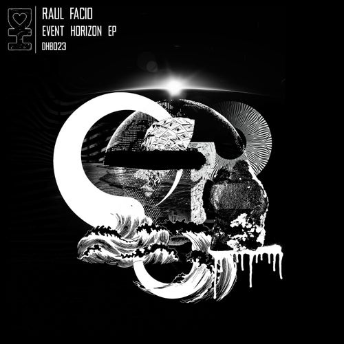 image cover: Raul Facio - Event Horizon / DHB023