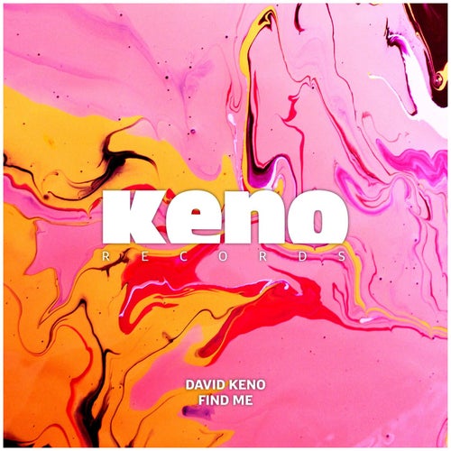 image cover: David Keno - Find Me / KENO062