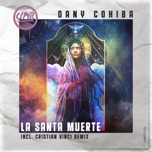 image cover: Dany Cohiba - La Santa Muerte / UMR00135