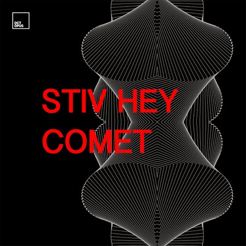 image cover: Stiv Hey - Comet / OCT200