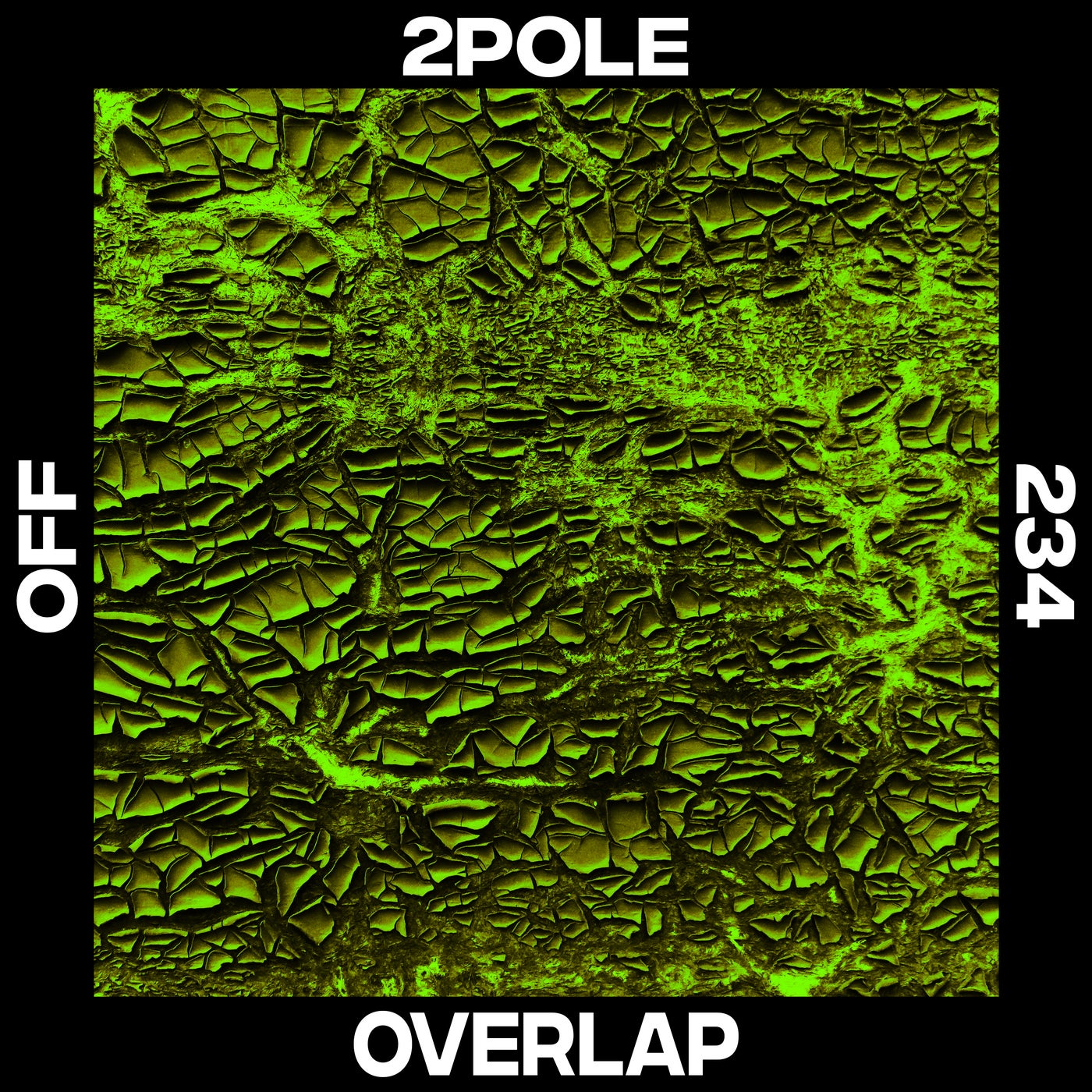 image cover: 2pole - Overlap / OFF234