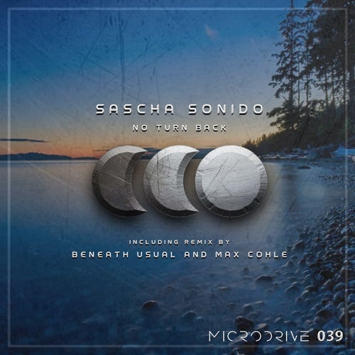 image cover: Sascha Sonido - No Turn Back / MIC039